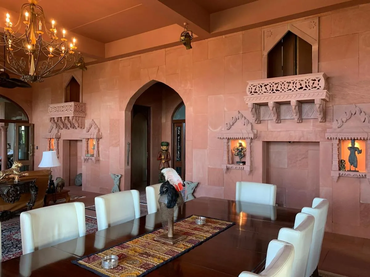 Jodha Bai Retreat 호텔 Terranora