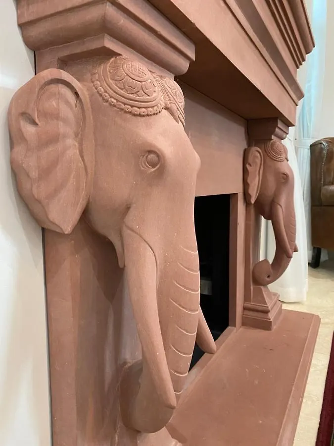 Jodha Bai Retreat 호텔 Terranora 오스트레일리아