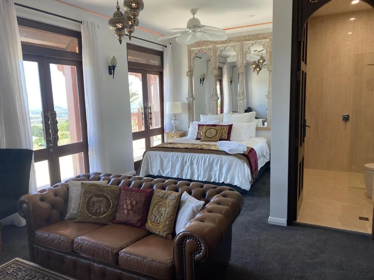Jodha Bai Retreat 호텔 Terranora