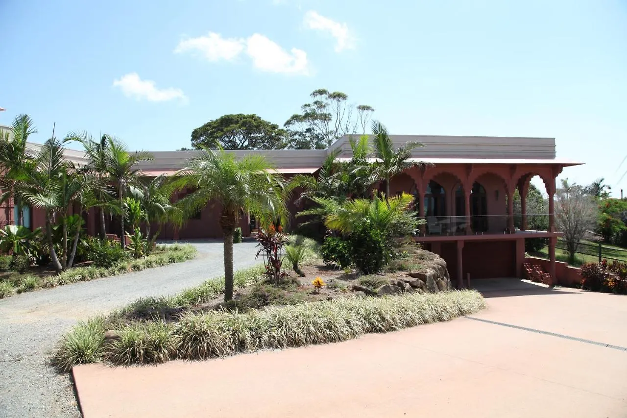 Jodha Bai Retreat Hotel Terranora Australia