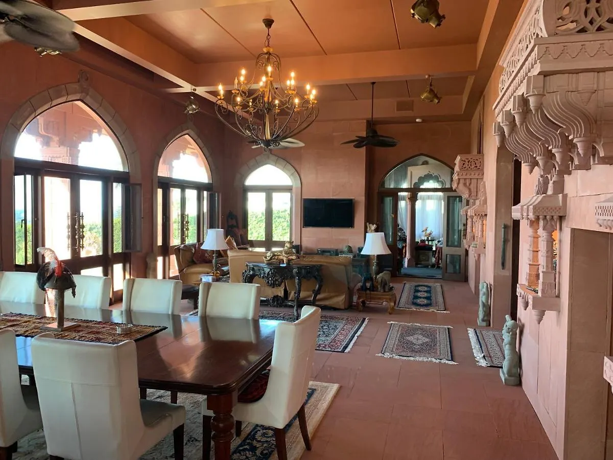 Jodha Bai Retreat Hotel Terranora 5*,
