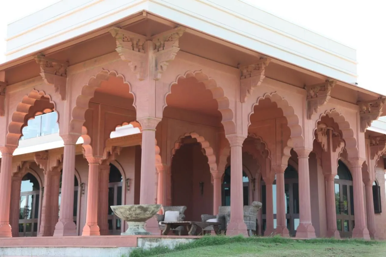 Jodha Bai Retreat Hotel Terranora