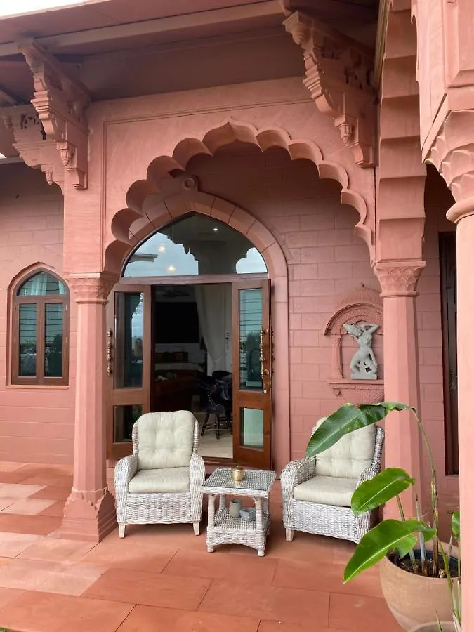 Jodha Bai Retreat Hotel Terranora