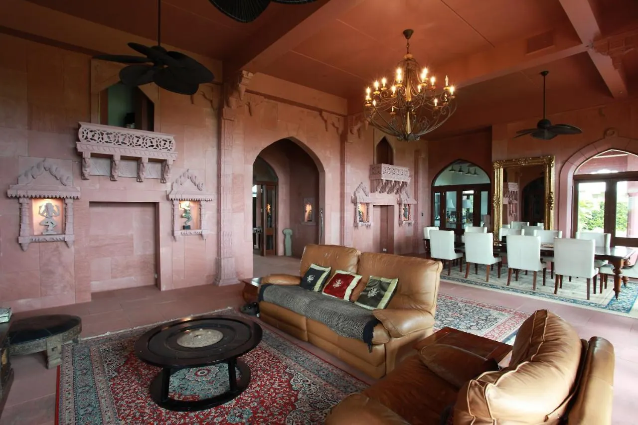 *****  Jodha Bai Retreat Hotel Terranora Australia