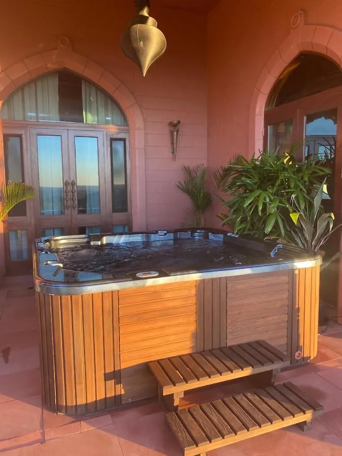 Jodha Bai Retreat Hotel Terranora